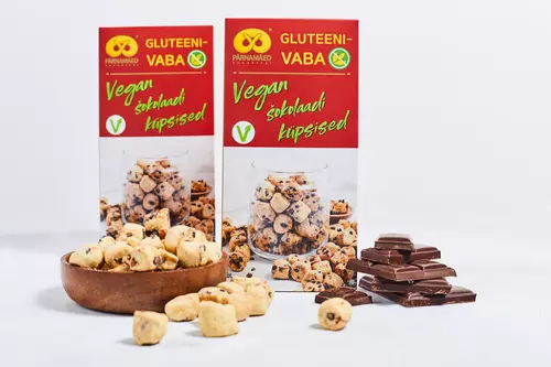 Vegan šokolaadiküpsised 110 g