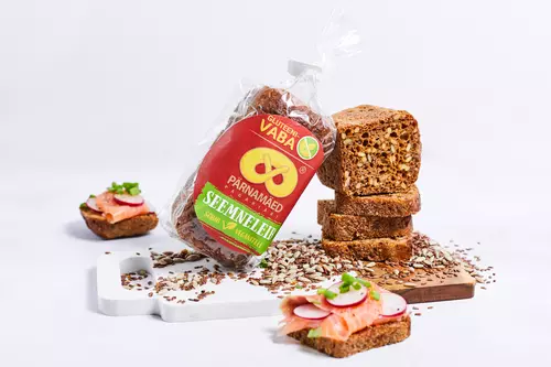 Gluteenivaba seemneleib 230 g