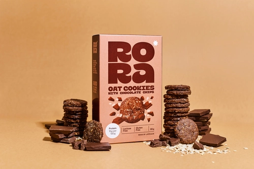 Kaeraküpsised šokolaaditükkidega 88 g