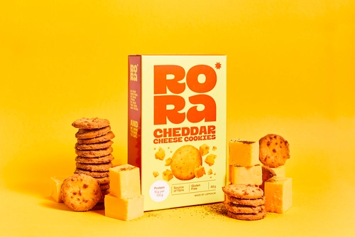 Cheddari juustu küpsised 88 g