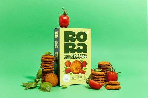 Tomati-basiiliku juustuküpsised 88 g