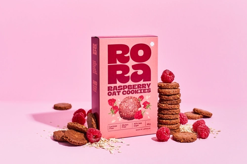 Vaarika-kaeraküpsised 88 g