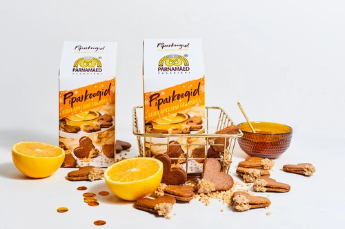 Piparkoogisüda apelsini täidisega 150g