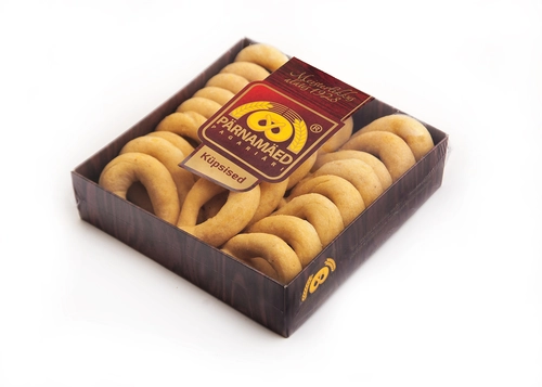 Pikantsed küpsised Juustutilgakesed 200g