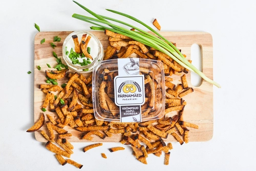 Krõmpsud hapukoorega 180g