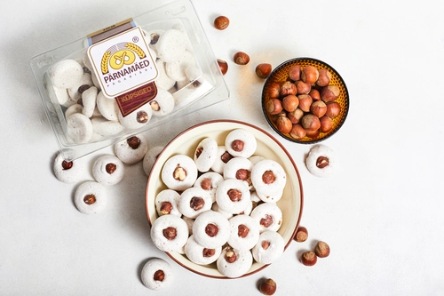 Besee sarapuupähkliga 150g