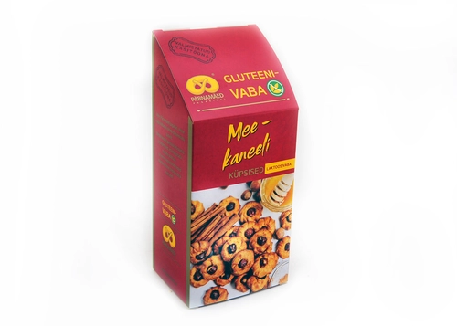 Mee-kaneeliküpsised 120g